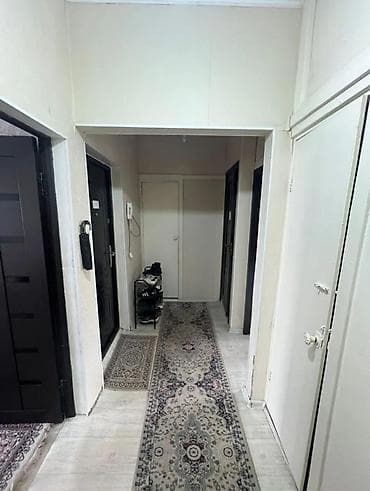 5мкр: 2 комнаты, 50 м², 105 серия, 4 этаж — 1