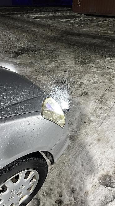 civic 2007: Honda Civic: 2001 г., 1.6 л, Механика, Бензин, Хэтчбэк — 8