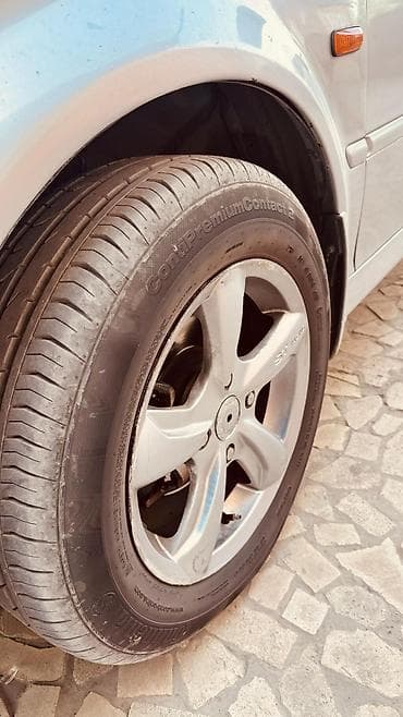 матис автомат: Honda Torneo: 2002 г., 1.8 л, Автомат, Бензин, Седан — 8