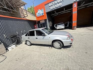 акорт 2000: Daewoo Nexia: 2010 г. — 4