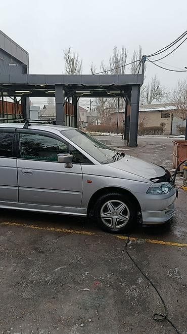 Honda Odyssey: 2000 г., 2.3 л, Автомат, Минивэн — 1