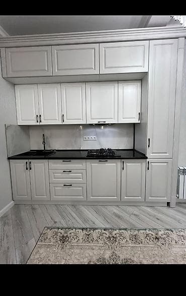 3 комнаты, 86 м², Элитка, 3 этаж, Евроремонт — 2