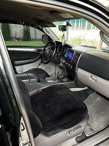 90: Toyota 4Runner: 2006 г., 4 л, Автомат, Бензин, Внедорожник — 9