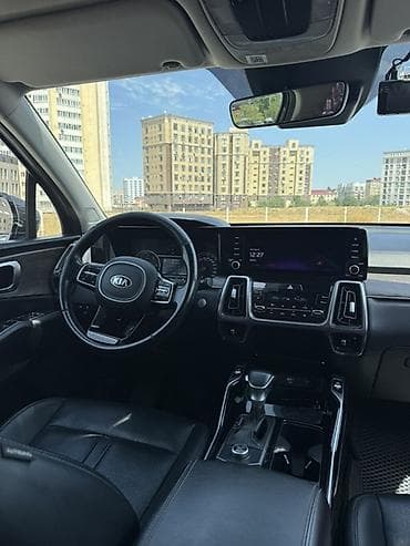 саренто продажа: Kia Sorento: 2021 г., 2.2 л, Автомат, Дизель, Кроссовер — 10