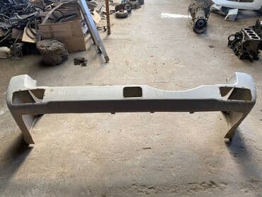 нисса патрол: Nissan Patrol Y61 Бампер, Ниссан Патрол Бампер Год 2005 рестайлинг — 1