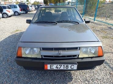 ступицы жигули: ВАЗ (ЛАДА) 2109: 1991 г., 1.5 л, Механика, Бензин, Хэтчбэк — 3