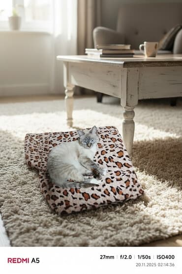 продам домик для кошки: Кошка даром: Беспородная, Девочка, Приучена к лотку — 1