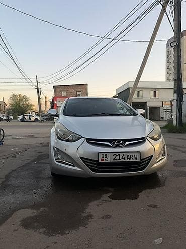 киа к5 бампер передний: Hyundai Avante: 2013 г., Автомат, Бензин, Седан — 6