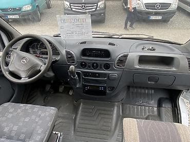 спринтер перегаротка: Грузовик, Mercedes-Benz, Дубль — 2