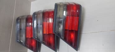 капот на аккорд: Комплект стоп-сигналов Mercedes-Benz 1995 г., Б/у, Оригинал, Германия — 3