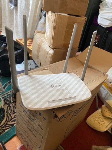 усилитель сигнала wifi: РОУТЕР роутеры интернет модем Тп линк 1 антенный максимальное — 17