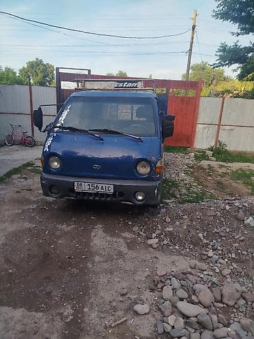 авто ру кыргызстан бишкек: Hyundai Porter: 1997 г., Кол менен иштөөчү, Дизель — 1
