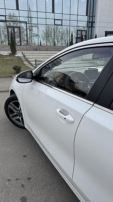 kia singer: Kia K3: 2019 г., 1.6 л, Автомат, Бензин, Седан — 7