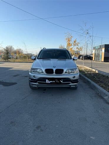 нива передний мост: BMW X5: 2003 г., 3 л, Автомат, Дизель, Кроссовер — 15