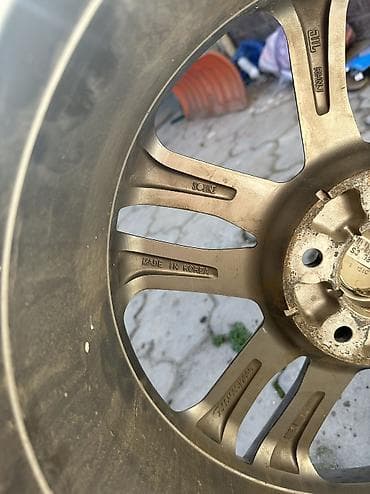 rays volk: Литые Диски R 18 Hyundai, Комплект, отверстий - 5, Новый — 7