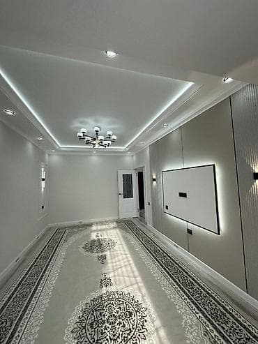 Кыймылсыз мүлк: 1 бөлмө, 43 м², Элитка, 11 кабат, Евроремонт — 1