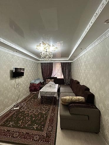 баня пар: 1 комната, С мебелью частично — 2