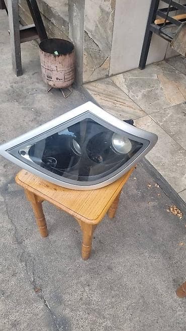 фара на даф: Комплект передних фар DAF — 6