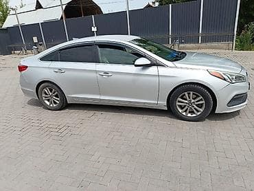 byd plus: Hyundai Sonata: 2019 г., Седан — 6