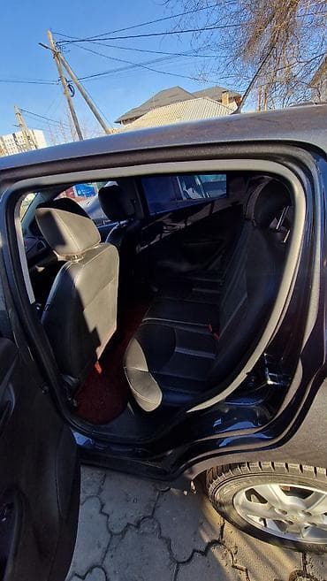 аренда honda jazz под такси: Chevrolet Spark: 2020 г., 1 л, Автомат, Бензин, Хэтчбэк — 7