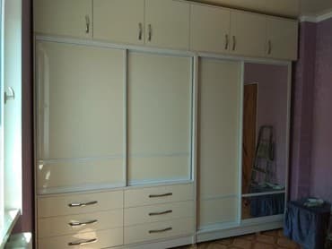 раскрой кухонной мебели с размерами: Купейные шкафы на заказ любой сложности качество качество гарантия — 1