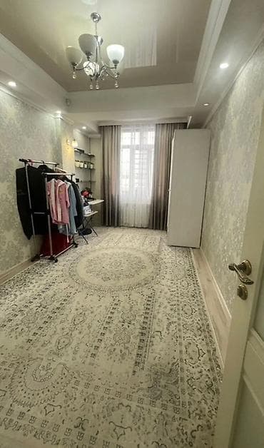 2х: 2 комнаты, 63 м², Элитка, 3 этаж, Евроремонт — 2