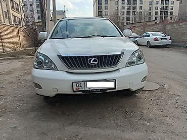 rx 2010: Lexus RX: 2009 г., 3.5 л, Автомат, Газ, Кроссовер — 8