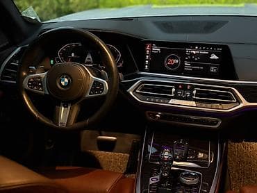 cd 70: BMW X7: 2020 г., 3 л, Автомат, Дизель, Внедорожник — 8