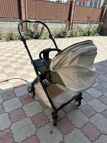 baby yoya: Прогулочная коляска Yoya Baby (цвет хаки/бежевый) Жаны уйдо 1ай — 5