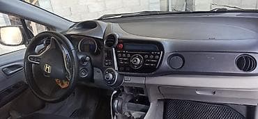 cvt: Honda Insight: 2009 г., 1.3 л, Вариатор, Гибрид, Хэтчбэк — 6