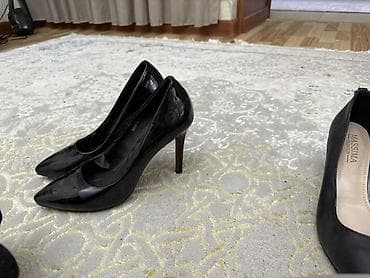 Туфли: Женские туфли-лодочки — подборка из 8 пар 40 размер Вся обувь за 1000 — 4