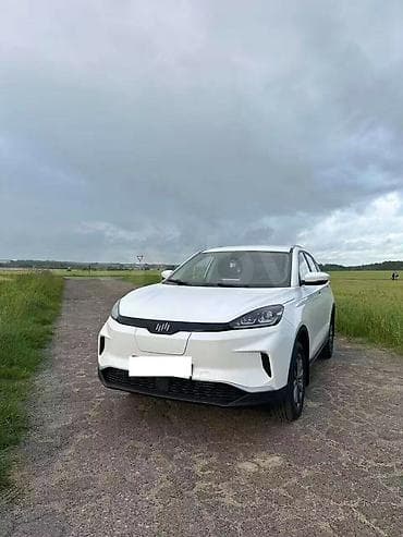 Weltmeister EX5, 2021 г., 55000 км, Передний at lalafo.kg Weltmeister EX5, 2021 г., 55000 км, Передний