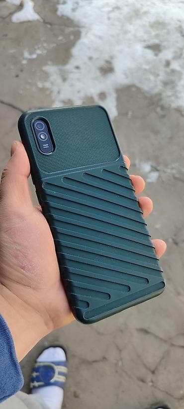 honor 10 lite: Redmi, Redmi 9AT, Б/у, 32 ГБ, цвет - Черный — 5