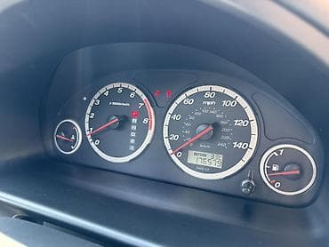 infinity fx35: Honda CR-V: 2002 г., 2 л, Автомат, Бензин, Кроссовер — 8