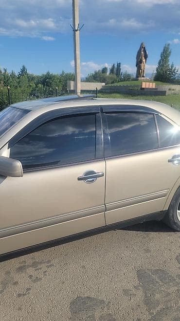 Mercedes-Benz E-Class: 1996 г., 2.3 л, Кол менен иштөөчү, Бензин, Седан — 4
