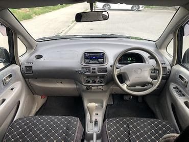 тойота спасио цена: Toyota Corolla Spacio: 1997 г., 1.6 л, Автомат, Газ, Лифтбек — 8
