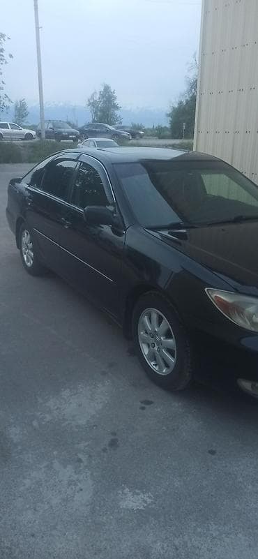 карбюратор тико: Toyota Camry: 2004 г., 2.4 л, Автомат, Бензин, Седан — 1
