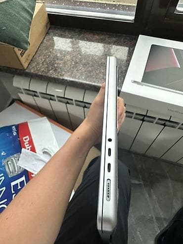 macbook pro 15 retina: MacBook Pro 14" (Mac14,9) на чипе Apple M2 Pro Характеристики: - — 8