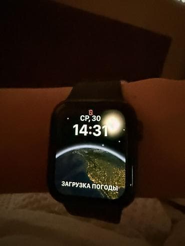 БЕЗ ТОРГА!!! Apple Watch SE 44mm — 10 000 сом В хорошем состоянии