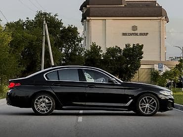 лобовые стекла нексия 2: BMW 5 series: 2020 г., 2 л, Автомат, Дизель, Седан — 7