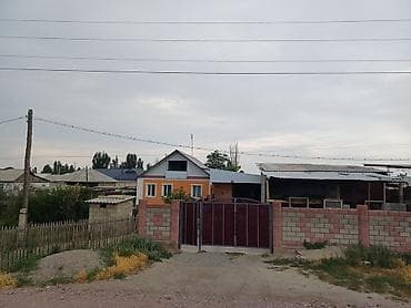 дом дом: Большой дом с участком: общая площадь 17 сотых - Жилой дом, фасад — 2