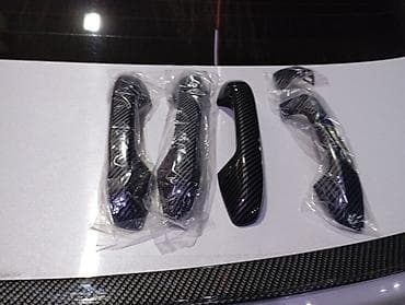 Декоративные накладки На ручки дверей, Пластик, 2018 г., Новый, Бесплатная доставка