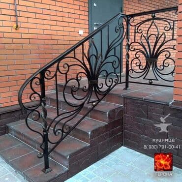 Двери на заказ: Сварка | Ворота Монтаж — 5