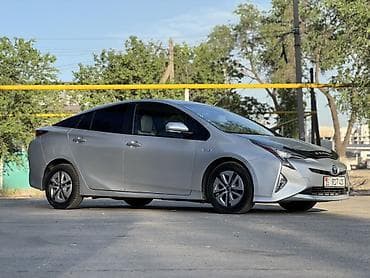 jetour x70 цена бишкек: Toyota Prius: 2017 г., Гибрид, Лифтбек — 10