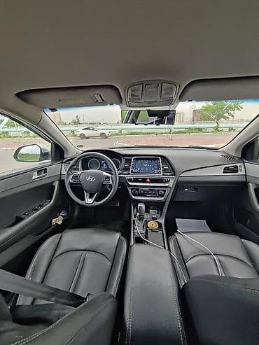 abs: Hyundai Sonata: 2017 г., 2 л, Автомат, Газ, Седан — 7