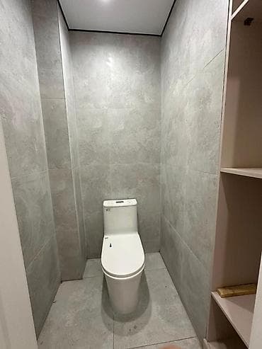 Батирлер: 2 бөлмө, 64 м², Пишпек Элитка, 5 кабат, Дизайнердик оңдоо — 3