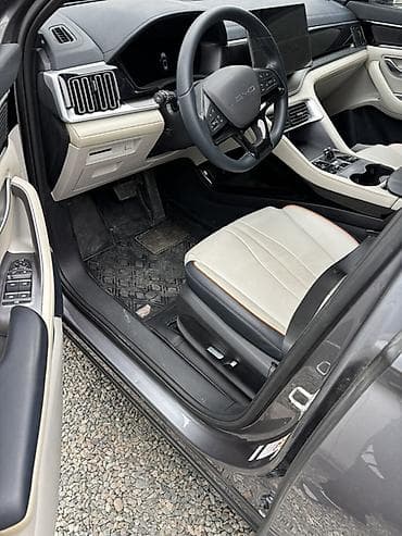 bmw r21: BYD Song Plus: 2023 г., Автомат, Электромобиль, Кроссовер — 5