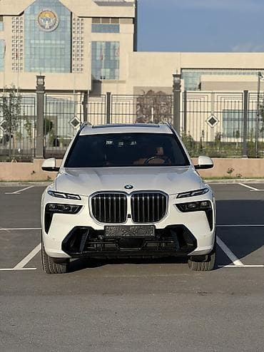 bmw e43: BMW X7: 2022 г., 3 л, Автомат, Бензин, Кроссовер — 2