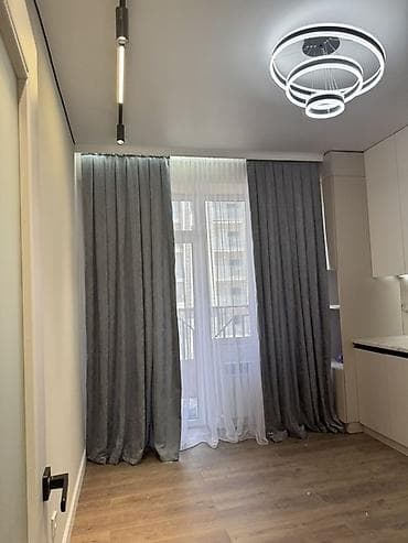 8: 3 комнаты, 67 м², Тунгуч мкр Элитка, 8 этаж, Евроремонт — 4