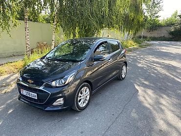 discovery 2: Chevrolet Spark: 2020 г., 1 л, Вариатор, Бензин, Хэтчбэк — 1
